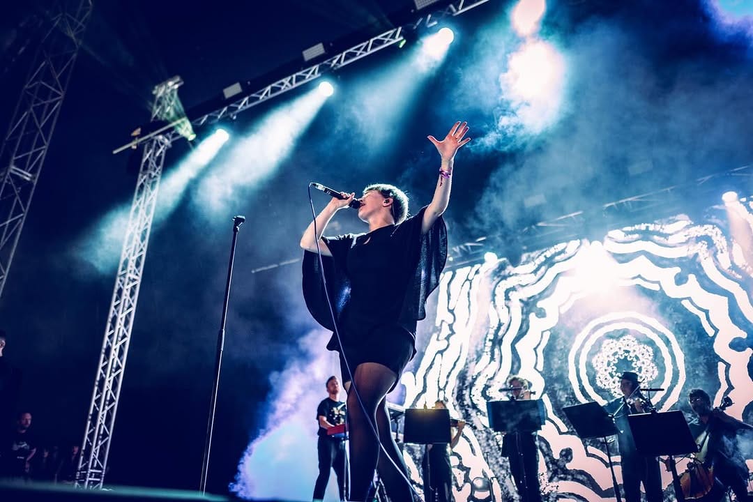 Post 7 by Rolo Tomassi on Instagram (image)