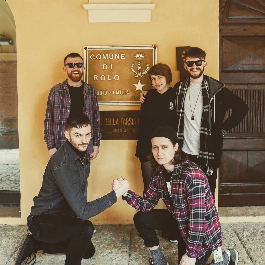 Post 1 by Rolo Tomassi on Instagram (carousel)
