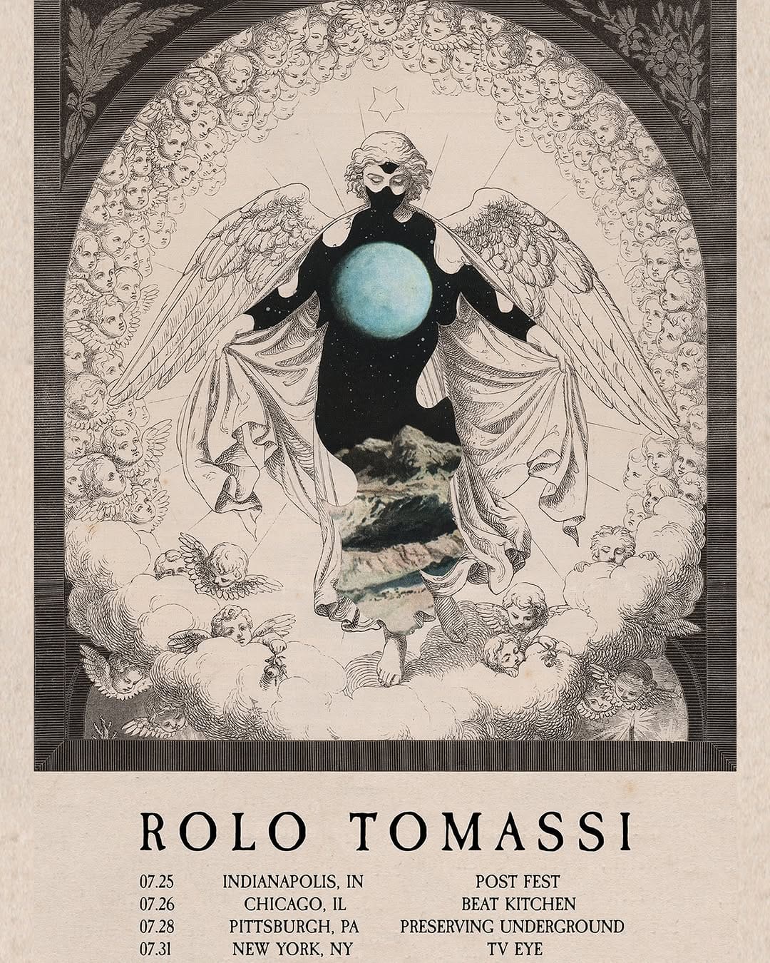 Post 8 by Rolo Tomassi on Instagram (image)