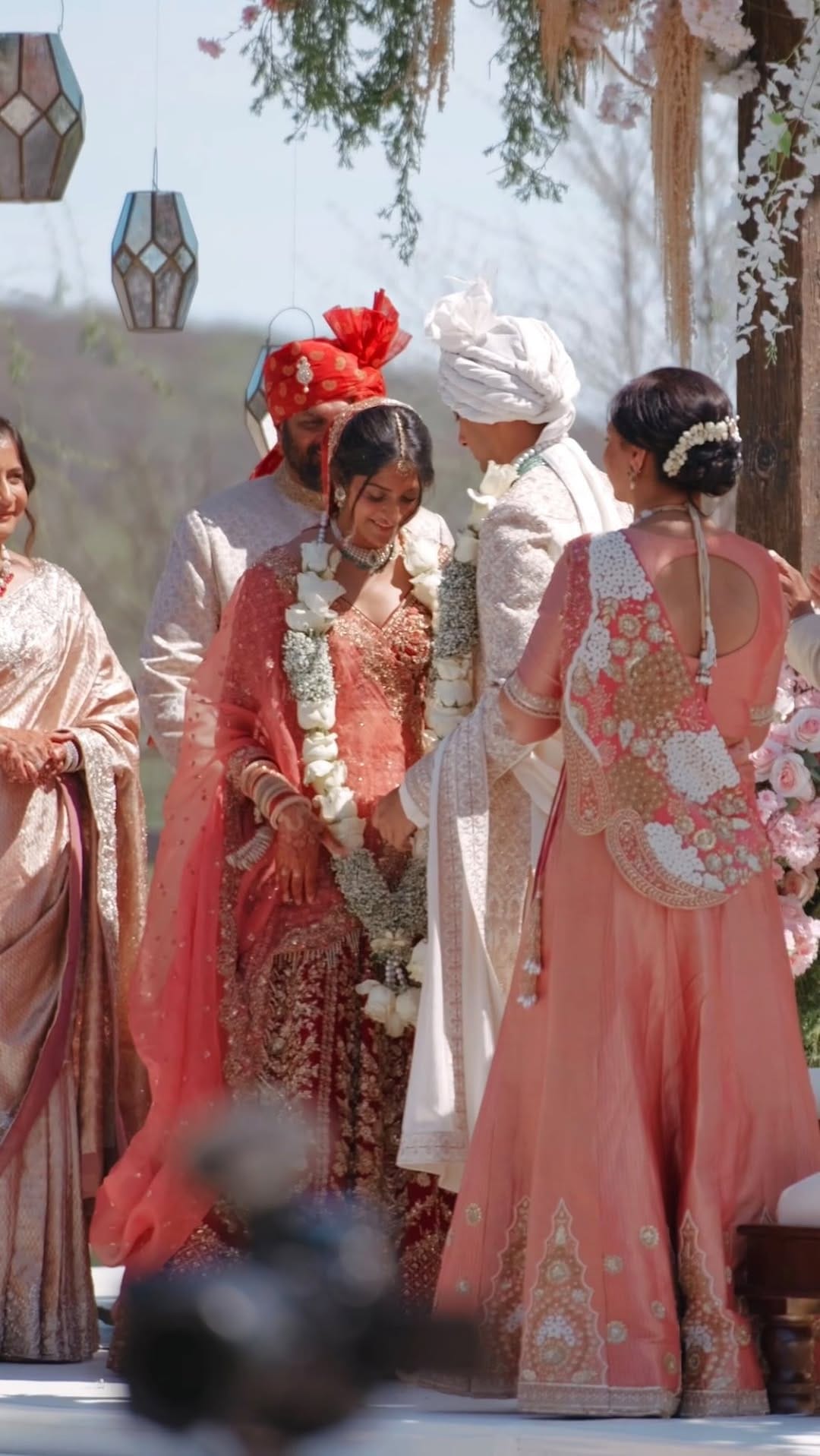 Post 1 by Roma | Indian Wedding Planner New York on Instagram (video)