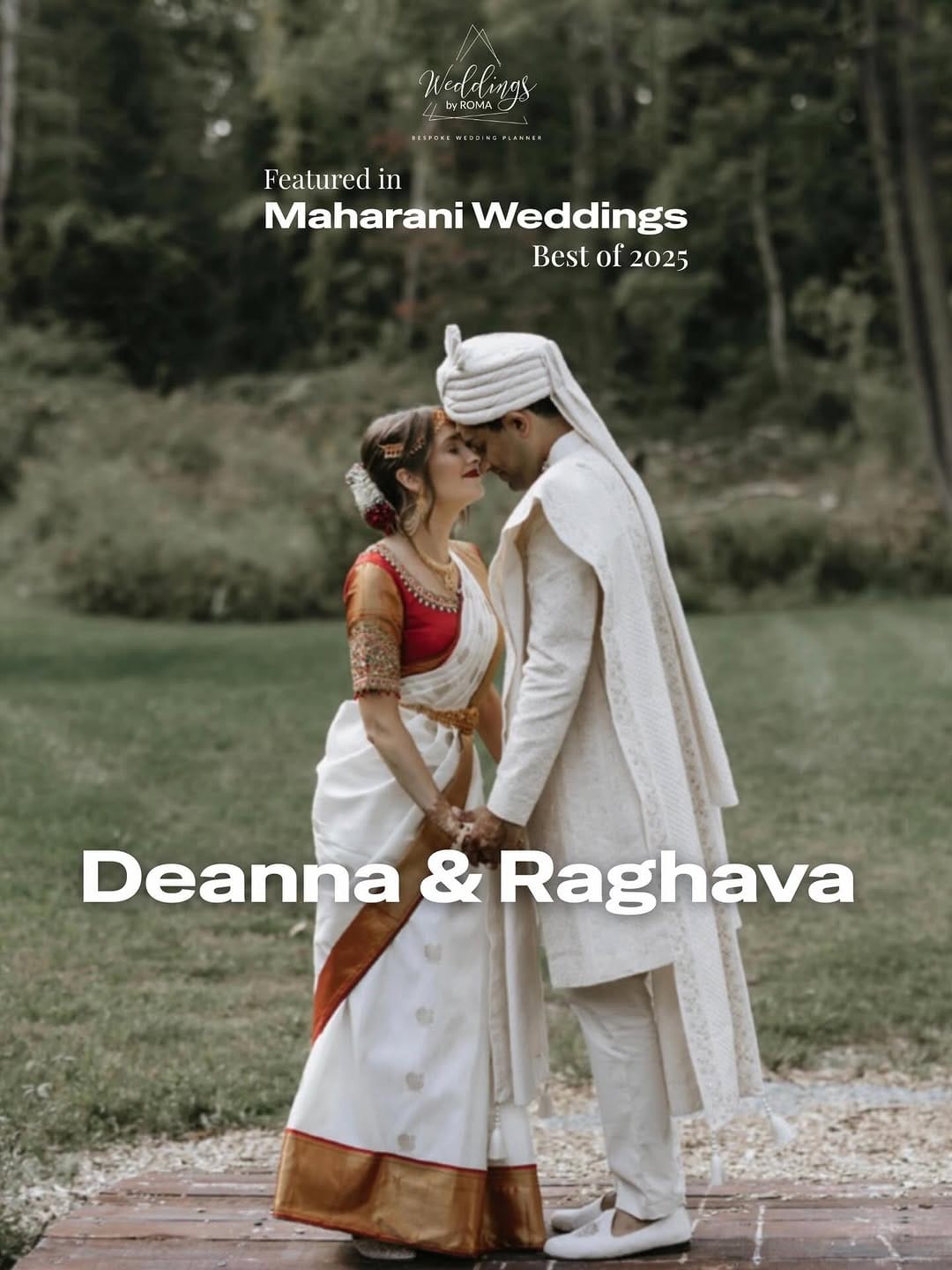 Post 3 by Roma | Indian Wedding Planner New York on Instagram (carousel)