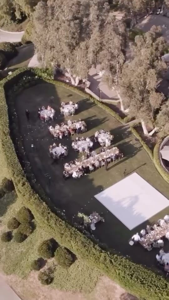 Post 4 by San Diego Wedding Planner on Instagram (video)