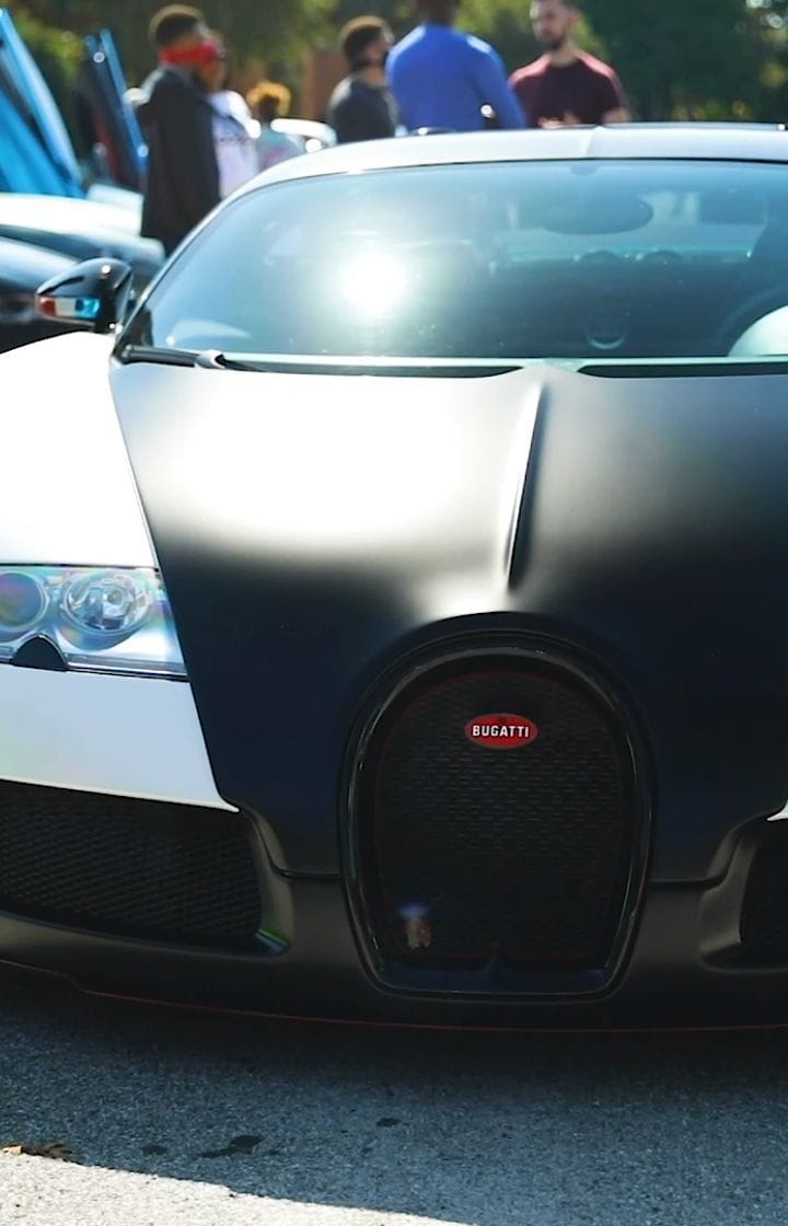 Post 9 by Daily Driven ATL on Instagram (video)