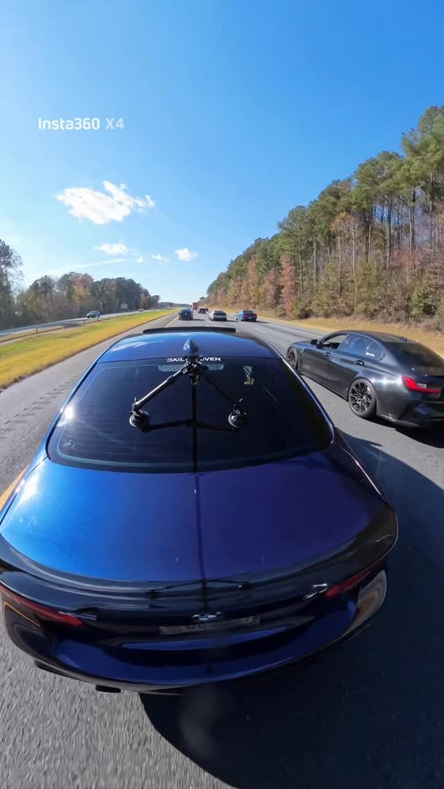 Post 4 by Daily Driven ATL on Instagram (video)