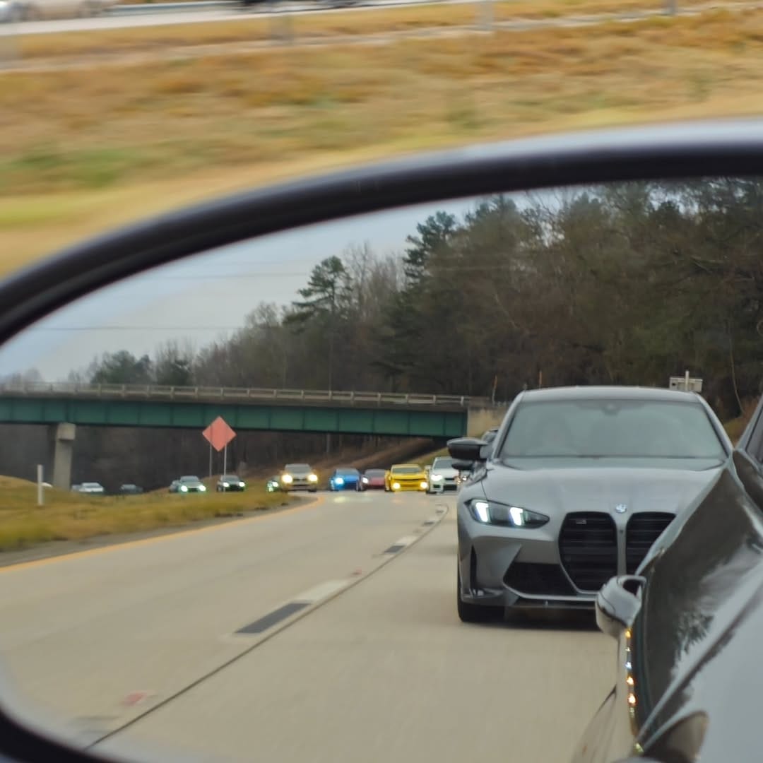 Post 8 by Daily Driven ATL on Instagram (image)