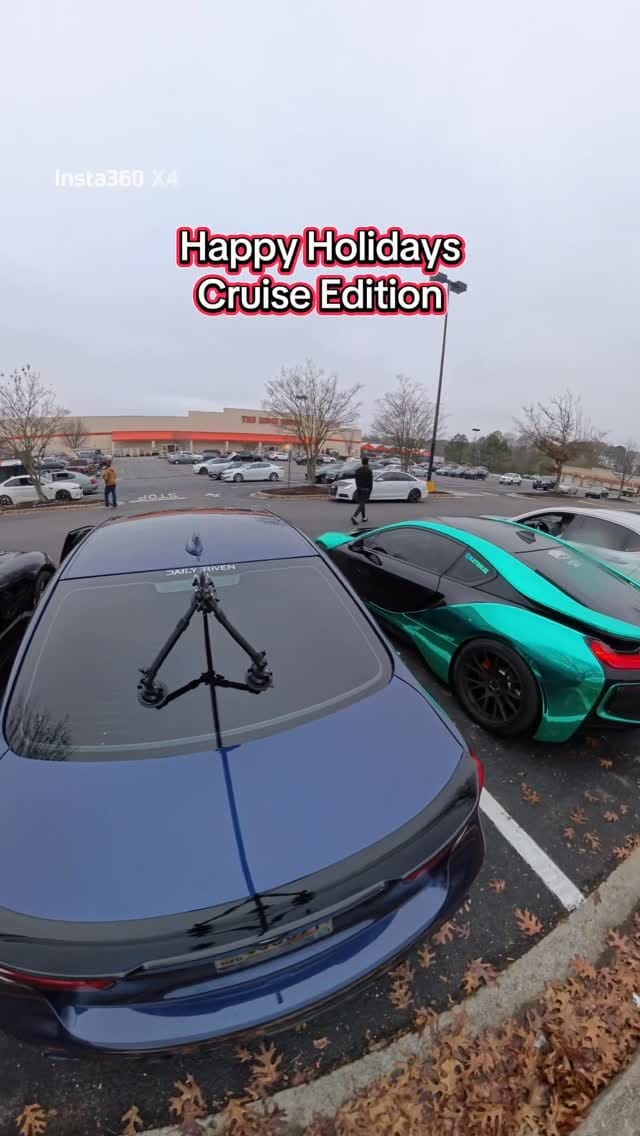 Post 3 by Daily Driven ATL on Instagram (video)