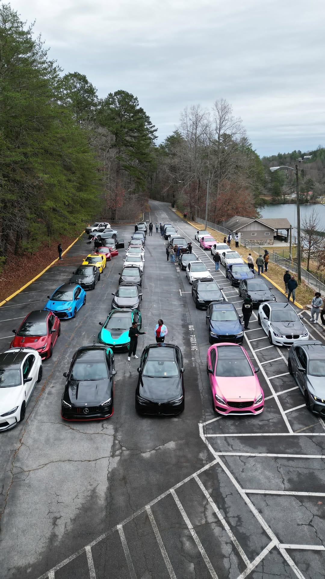 Post 6 by Daily Driven ATL on Instagram (video)