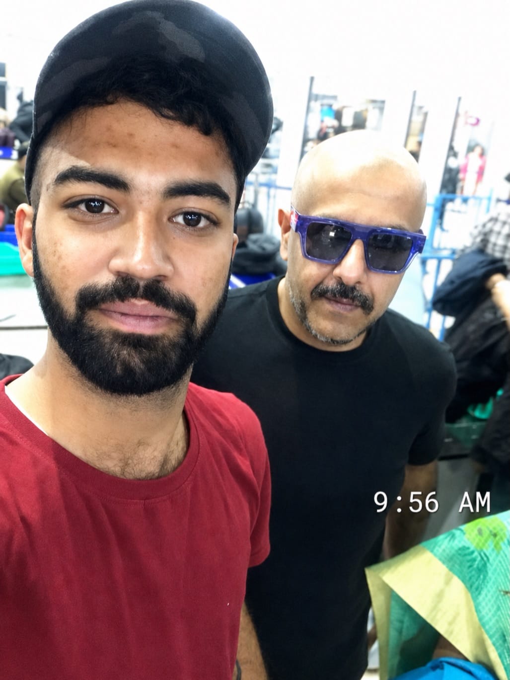 Post 1 by Shiv Vodapally on Instagram (carousel)