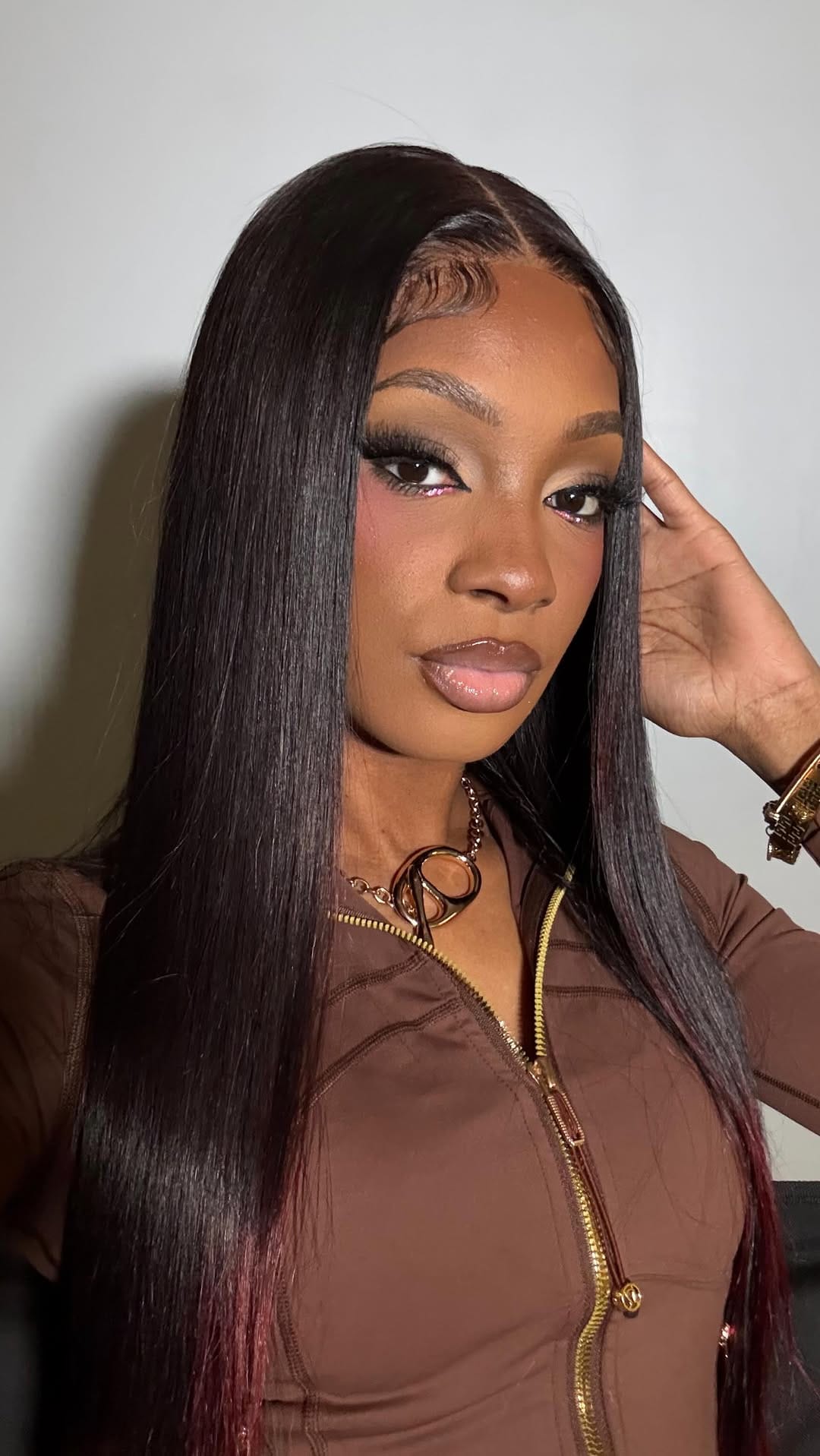Post 7 by Chicago Makeup Artist | Bridal + Destination 🎀 on Instagram (video)