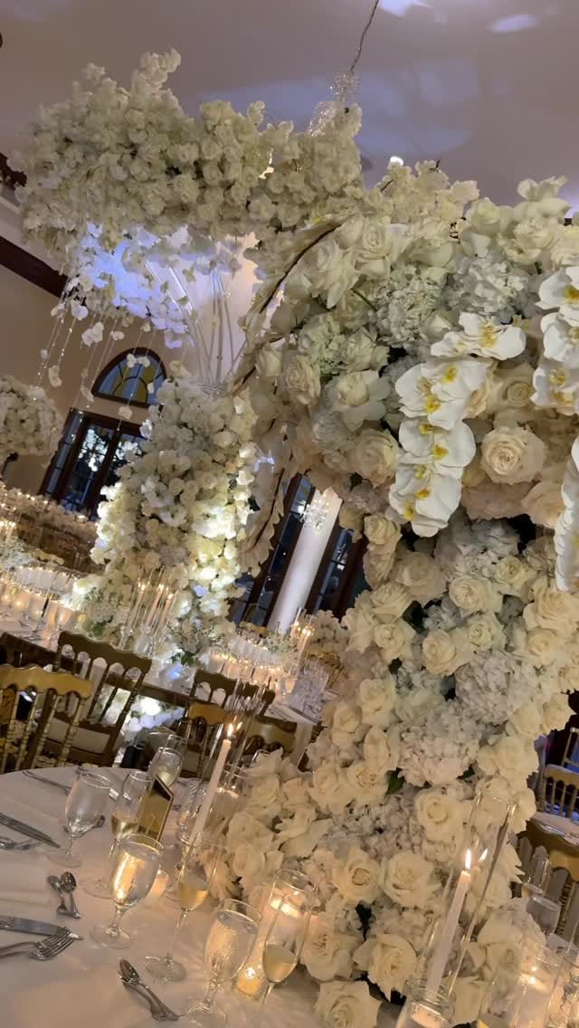 Post 6 by Marylen Exposito Weddings- Wedding Planner on Instagram (video)