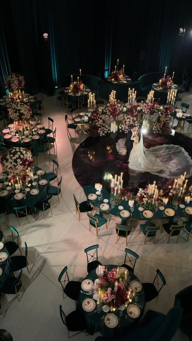 Post 1 by Marylen Exposito Weddings- Wedding Planner on Instagram (video)