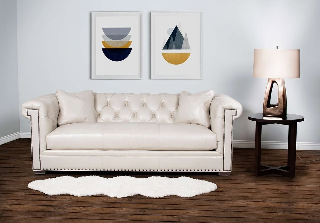 Post 5 by Classic Leather Furniture on Instagram (image)