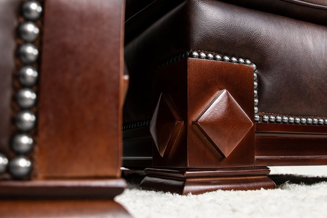 Post 6 by Classic Leather Furniture on Instagram (carousel)