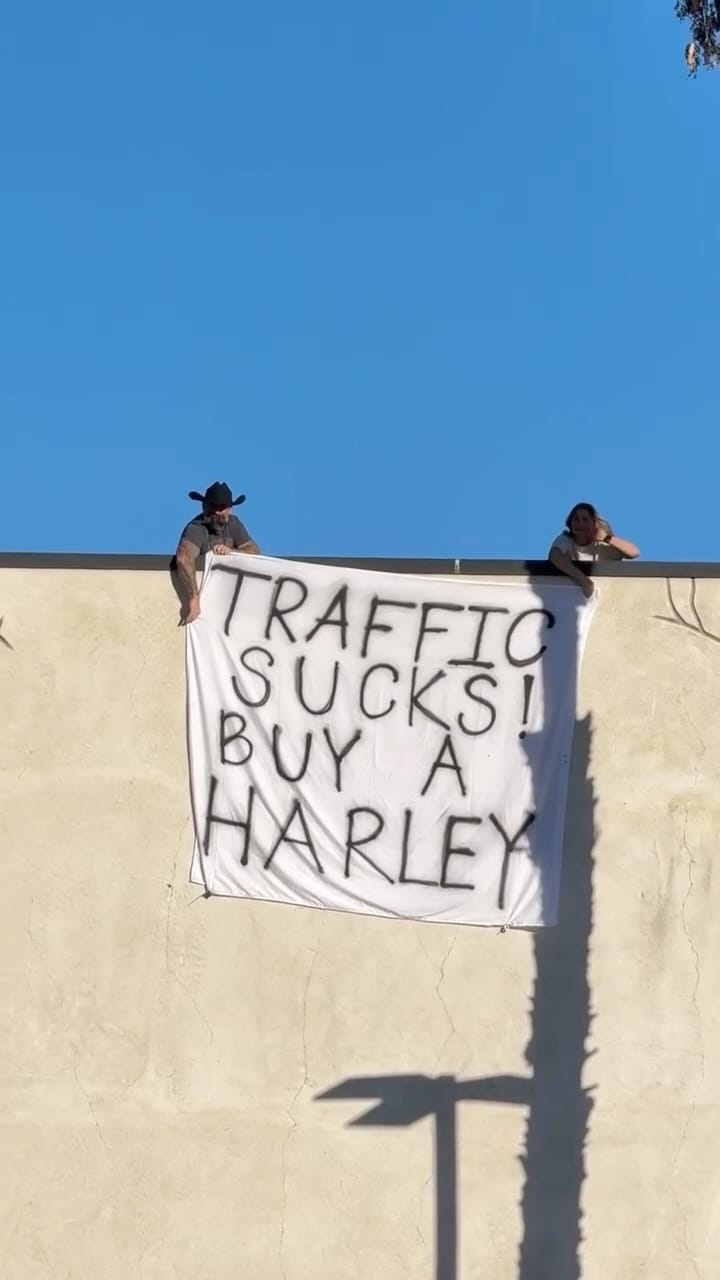 Post 10 by Quaid Harley-Davidson on Instagram (video)
