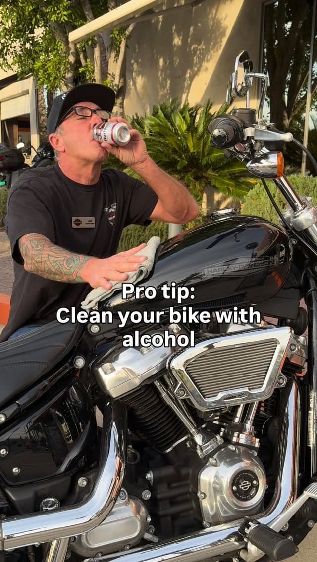 Post 9 by Quaid Harley-Davidson on Instagram (video)