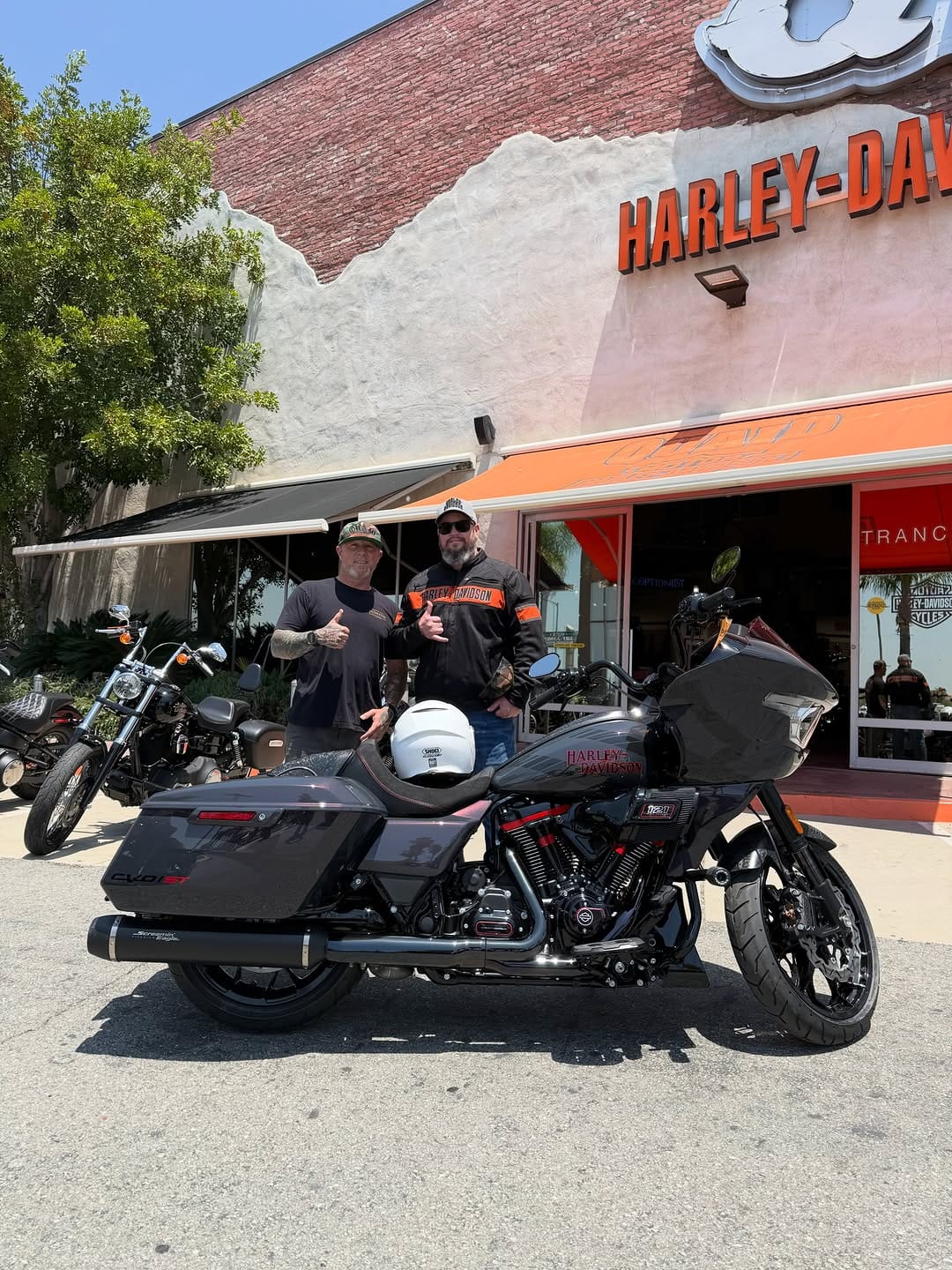 Post 7 by Quaid Harley-Davidson on Instagram (image)