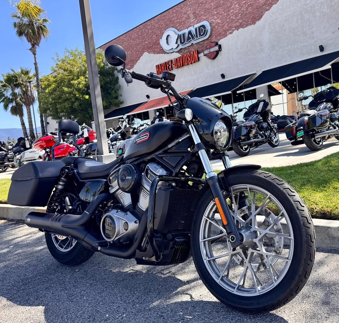 Post 5 by Quaid Harley-Davidson on Instagram (carousel)