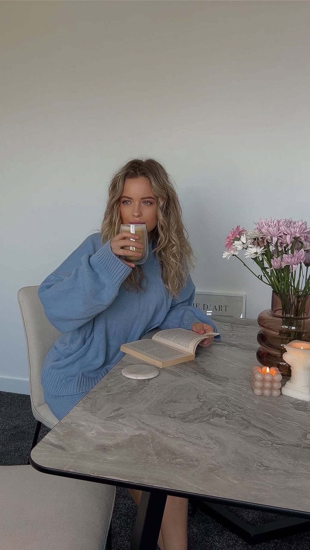 Post 8 by Cristina Samohvalov on Instagram (video)