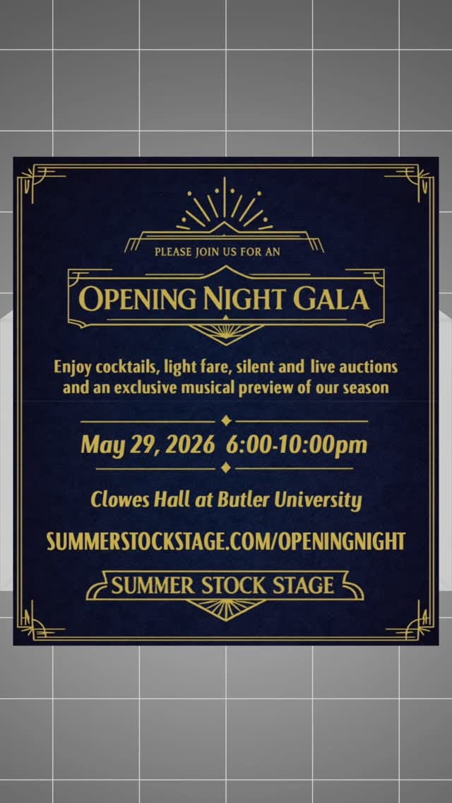Post 9 by Summer Stock Stage on Instagram (video)