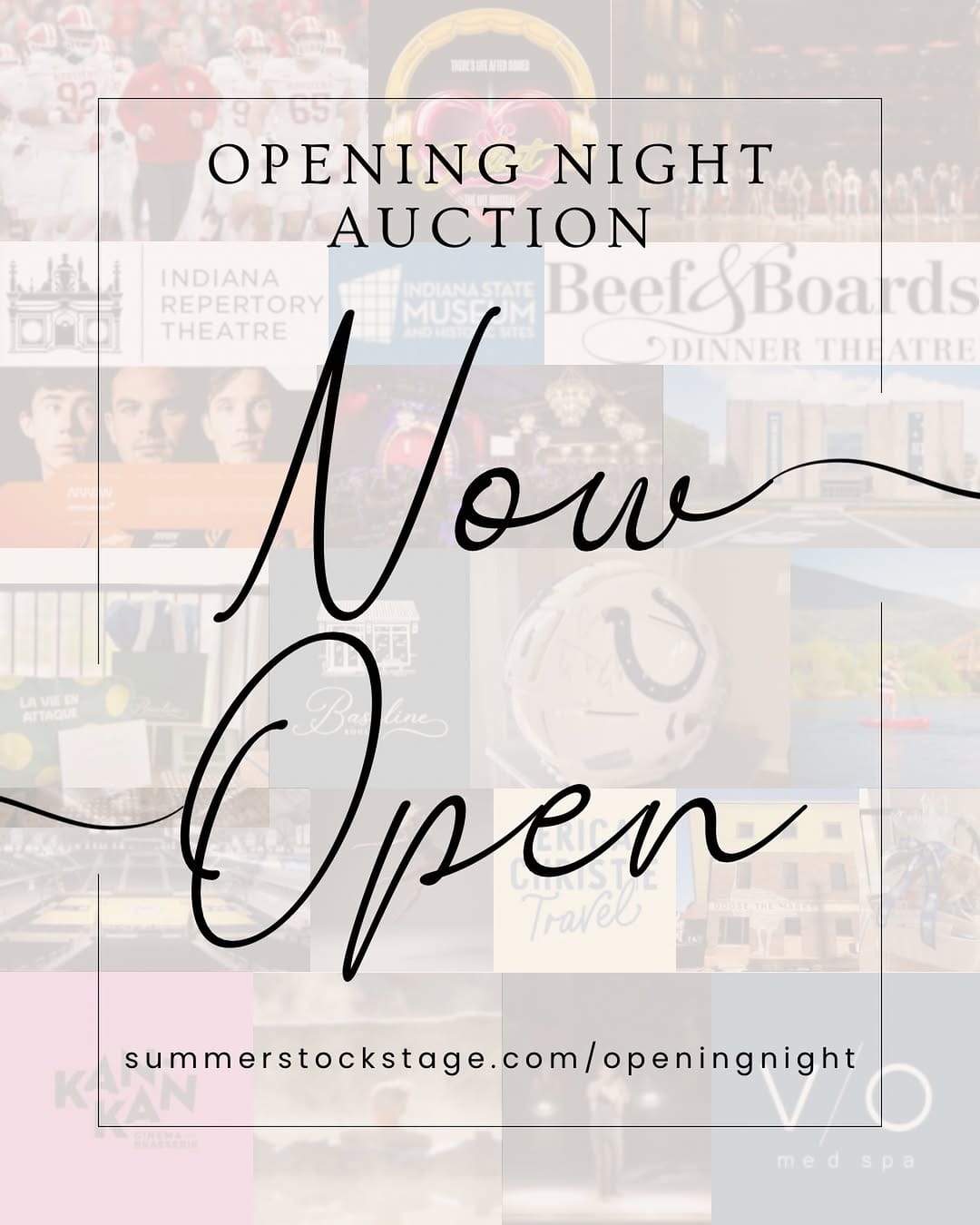 Post 6 by Summer Stock Stage on Instagram (image)
