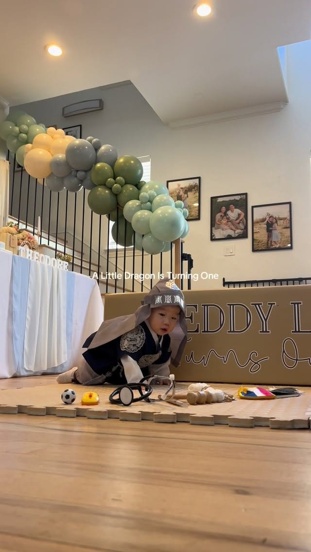 Post 3 by Tisha | Event Stylist on Instagram (video)