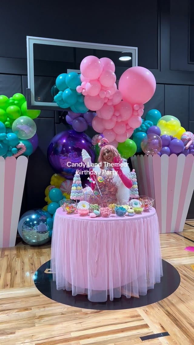 Post 4 by Tisha | Event Stylist on Instagram (video)