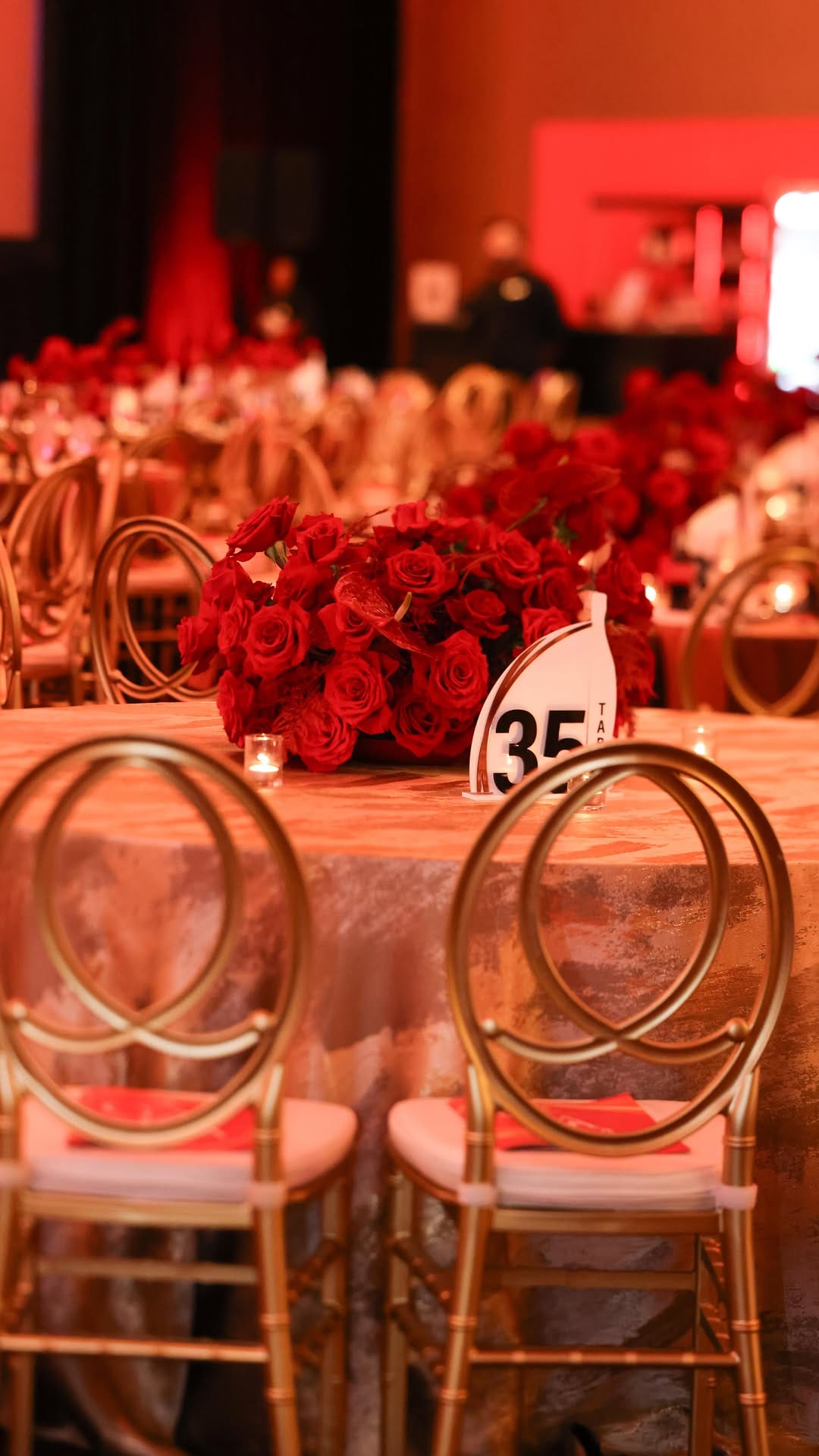 Post 6 by Tisha | Event Stylist on Instagram (video)