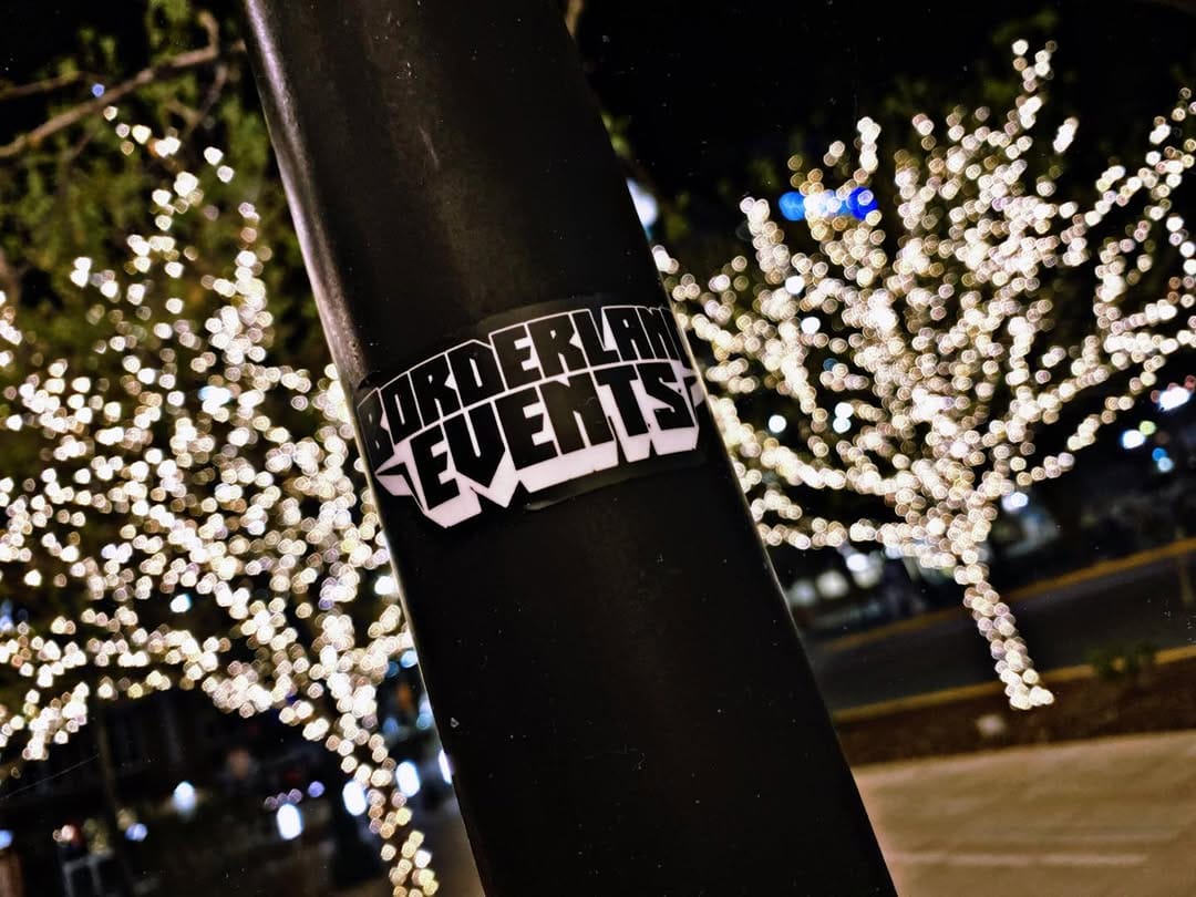 Post 9 by Borderland Events on Instagram (image)