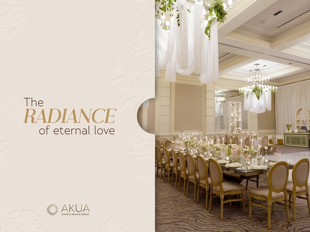 Post 4 by Akua Event Design on Instagram (carousel)