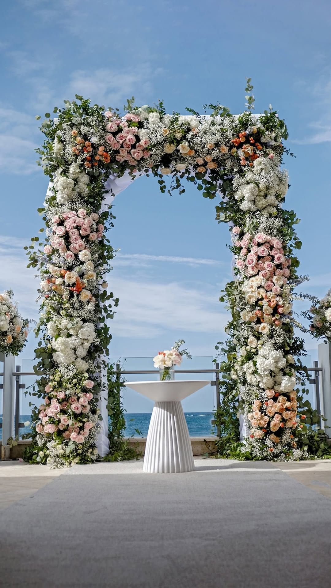 Post 3 by Akua Event Design on Instagram (video)