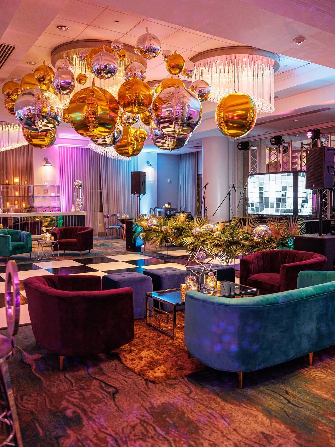 Post 6 by Akua Event Design on Instagram (image)