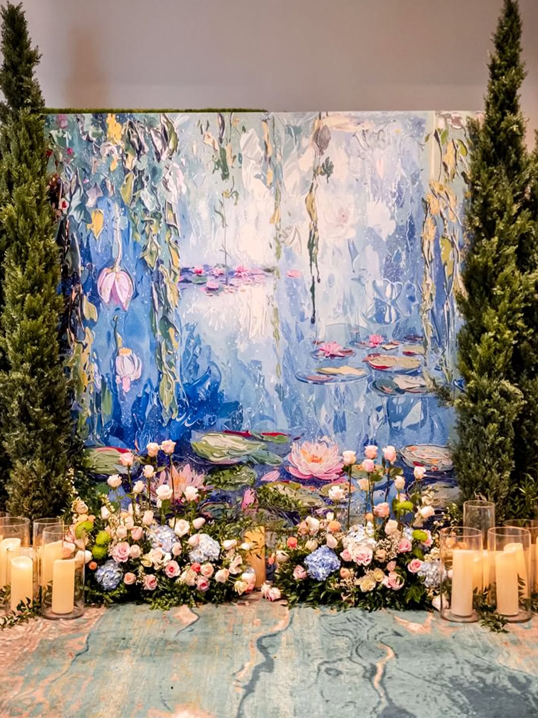 Post 8 by Akua Event Design on Instagram (carousel)