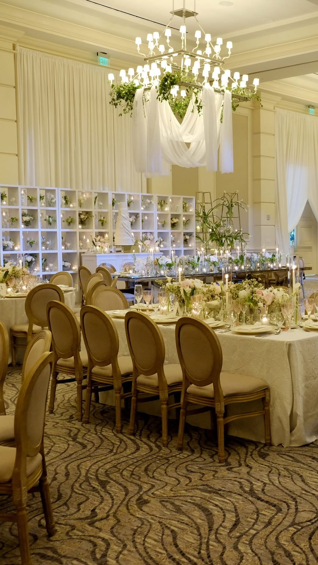 Post 5 by Akua Event Design on Instagram (video)