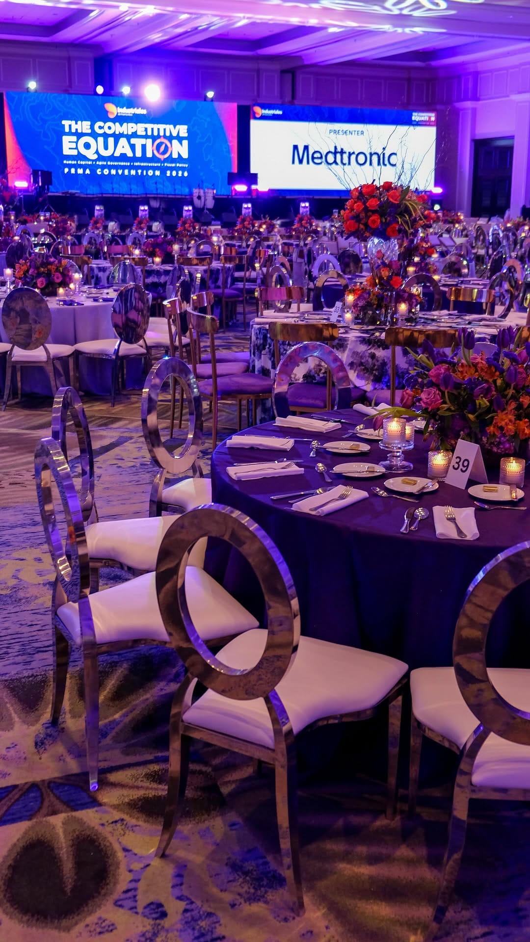 Post 10 by Akua Event Design on Instagram (video)