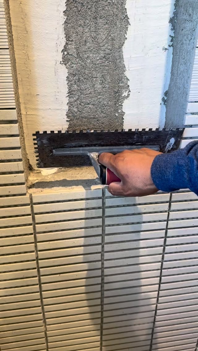 Post 5 by S D custom tile Inc on Instagram (video)