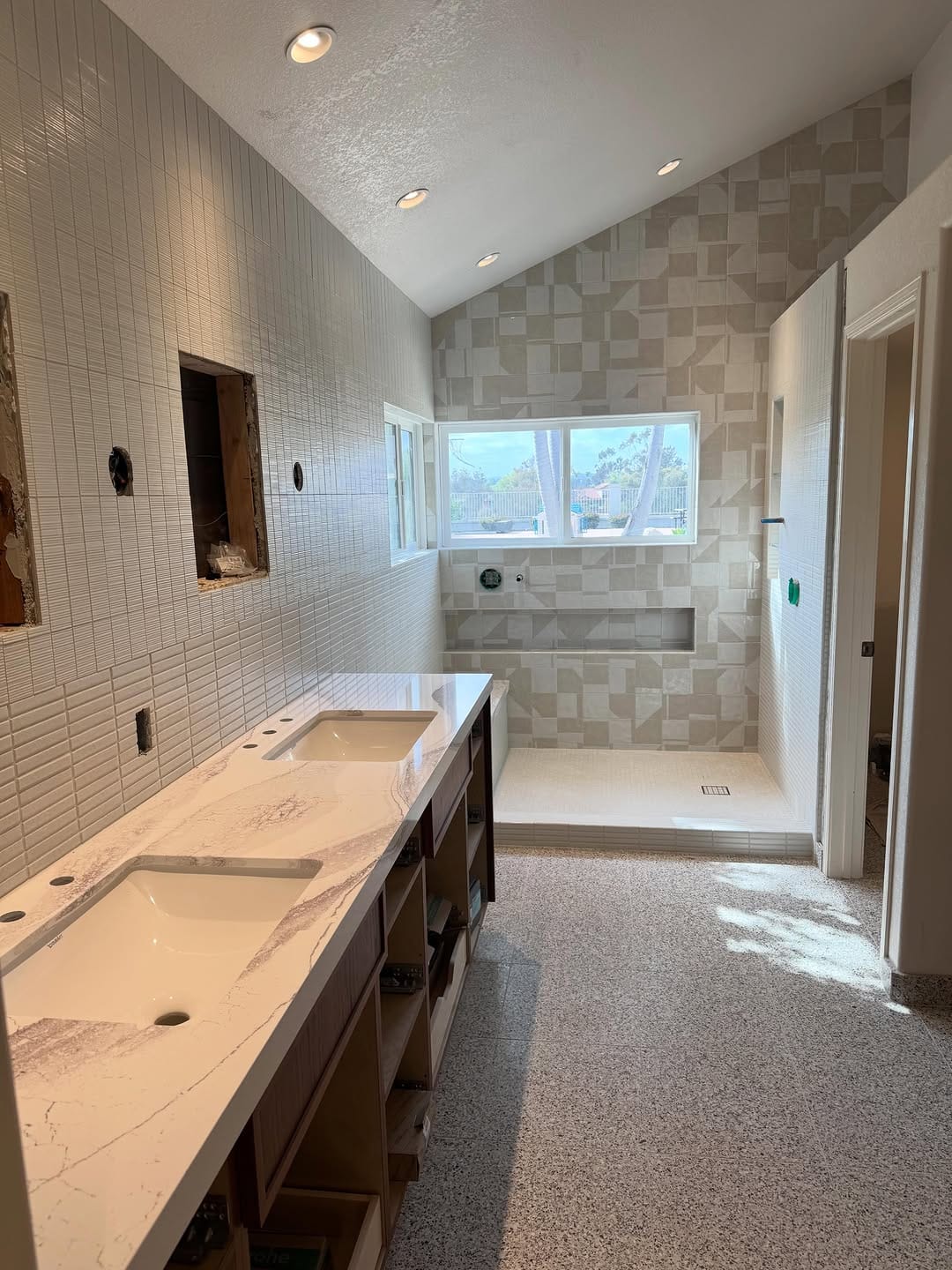 Post 3 by S D custom tile Inc on Instagram (carousel)