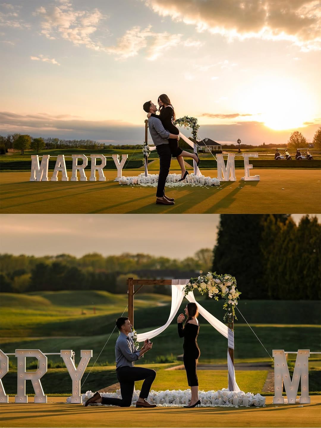 Post 5 by The Perfect Proposal | NJ Proposal Planner 🤍 on Instagram (carousel)
