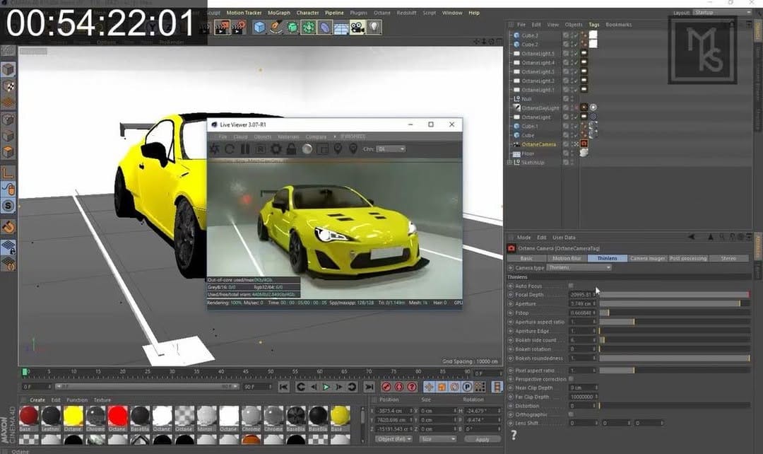 Post 7 by MKS YGLT Videoproduction on Instagram (video)