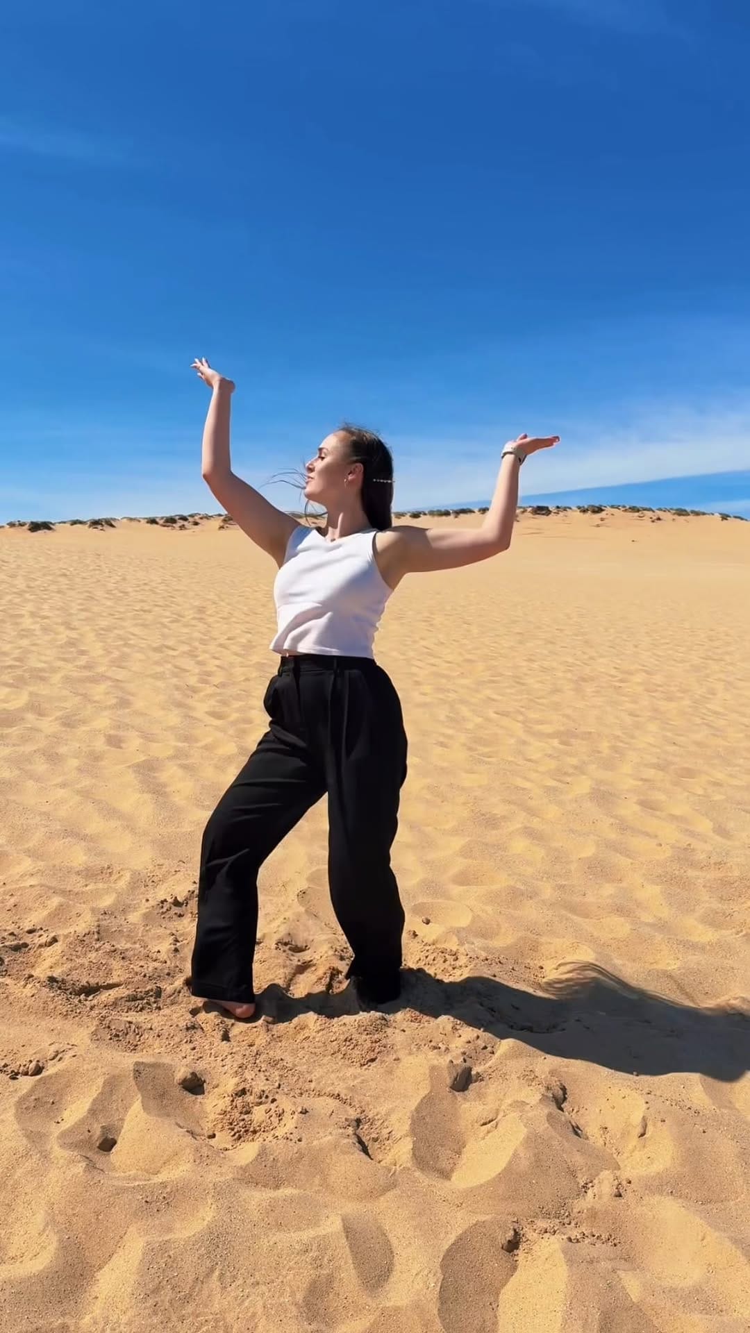 Post 3 by Xandria Cross on Instagram (video)