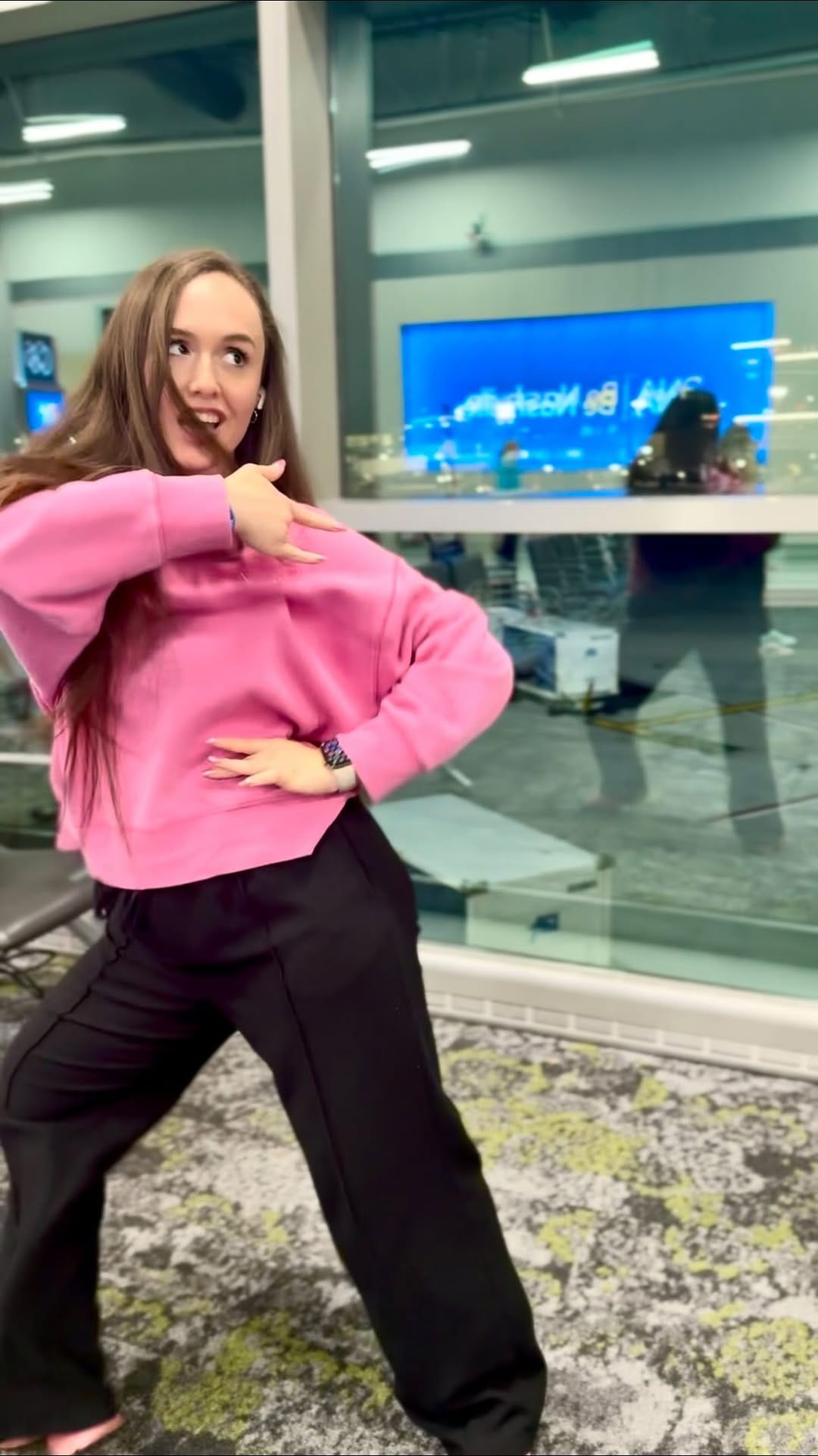 Post 8 by Xandria Cross on Instagram (video)