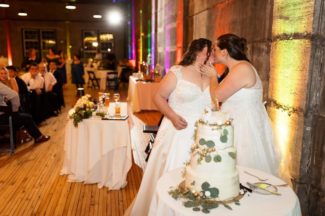 Post 2 by Olio  |  Wedding & Event Space 🌈 on Instagram (carousel)