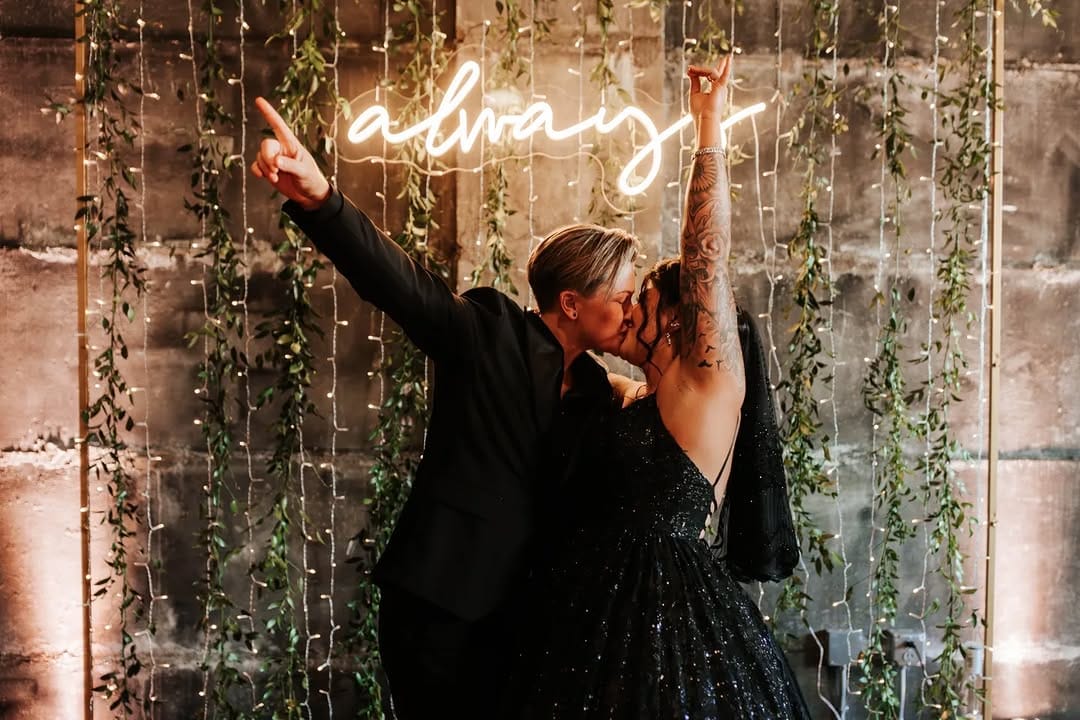 Post 9 by Olio  |  Wedding & Event Space 🌈 on Instagram (carousel)