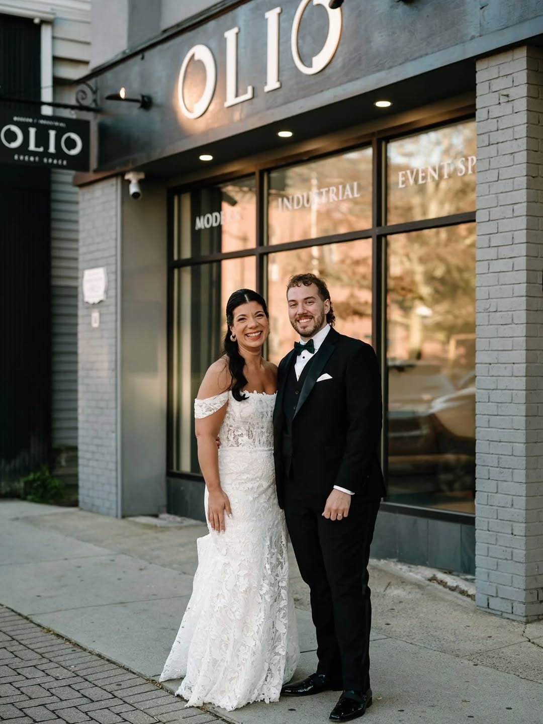 Post 3 by Olio  |  Wedding & Event Space 🌈 on Instagram (carousel)