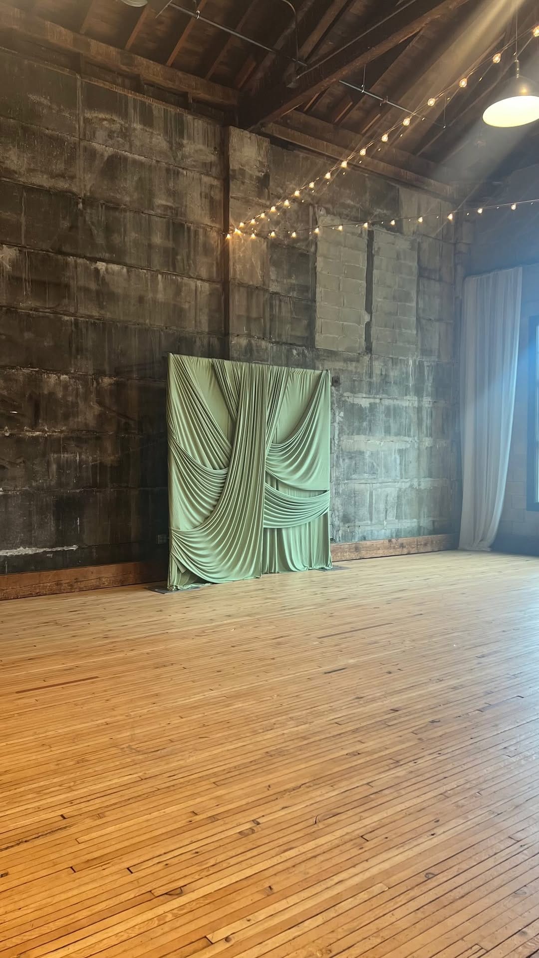Post 4 by Olio  |  Wedding & Event Space 🌈 on Instagram (video)