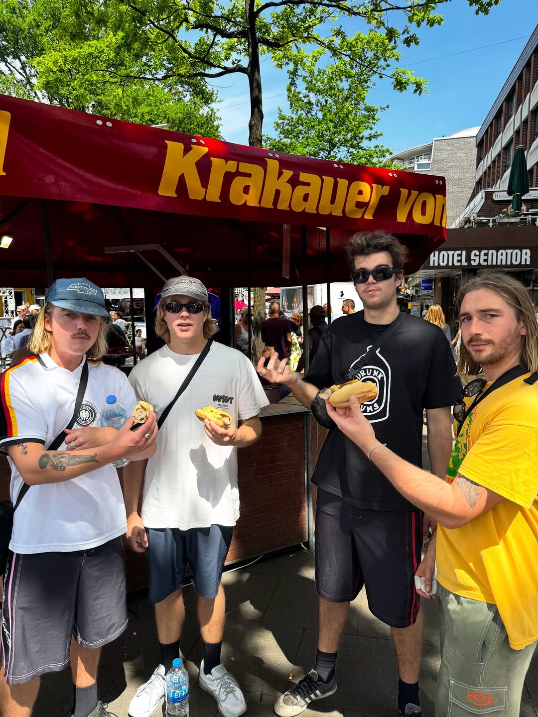 Post 3 by SURF TRASH on Instagram (carousel)