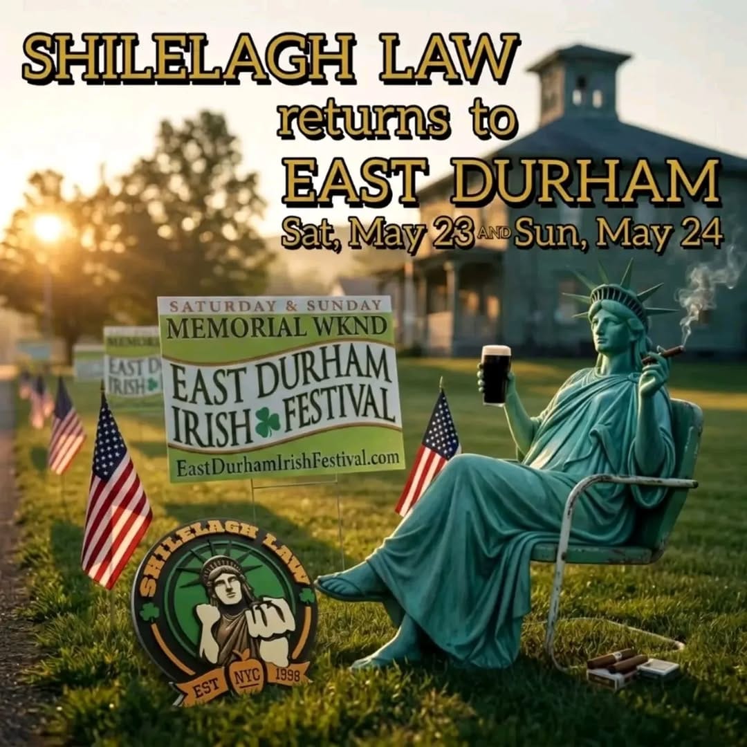 Post 5 by Shilelagh Law on Instagram (image)