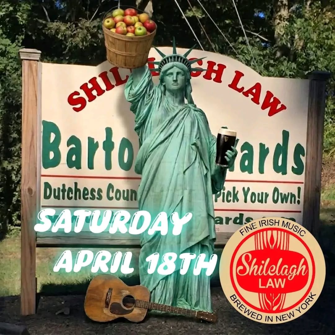 Post 10 by Shilelagh Law on Instagram (image)