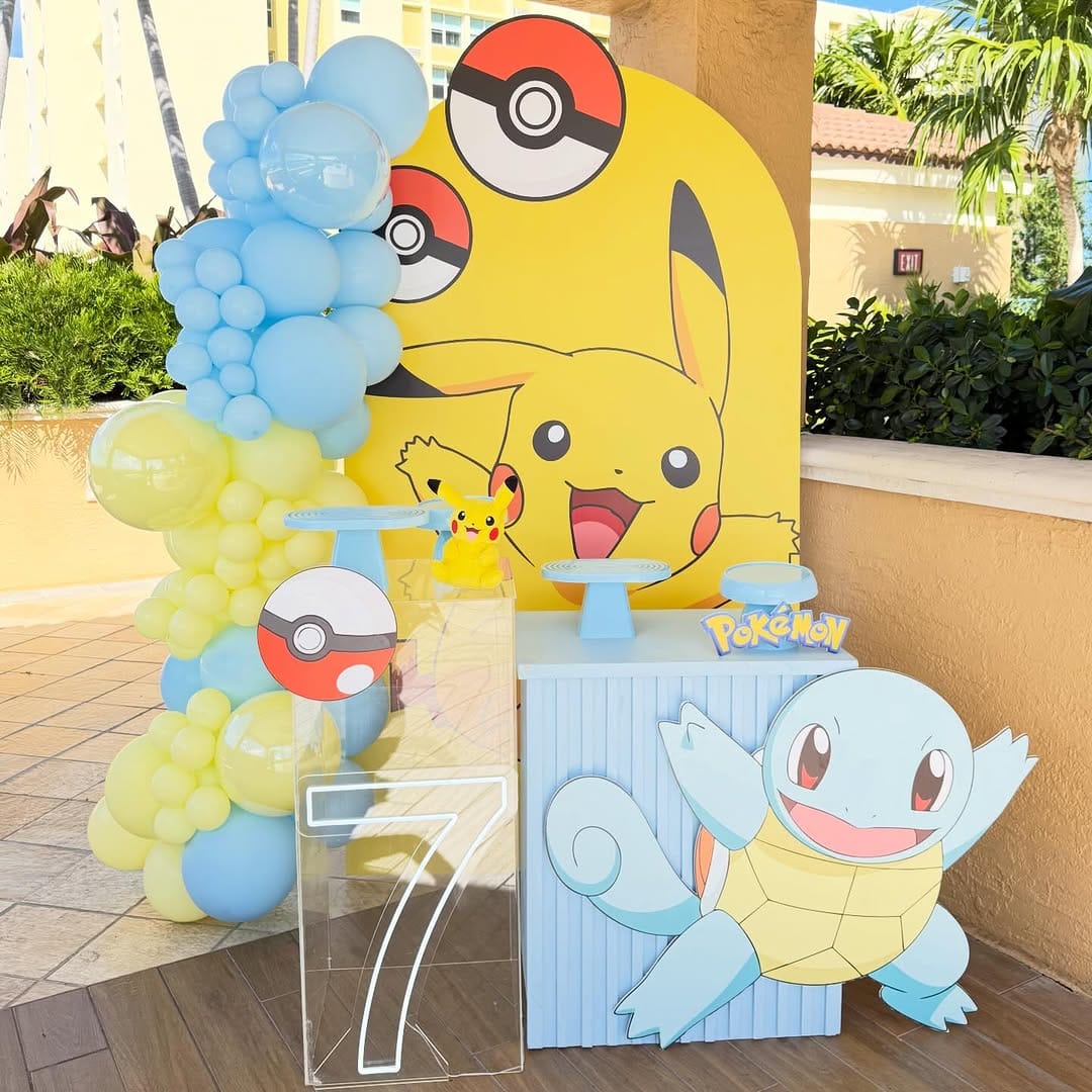 Post 9 by CHOCOBALLOONS Events Designers on Instagram (image)