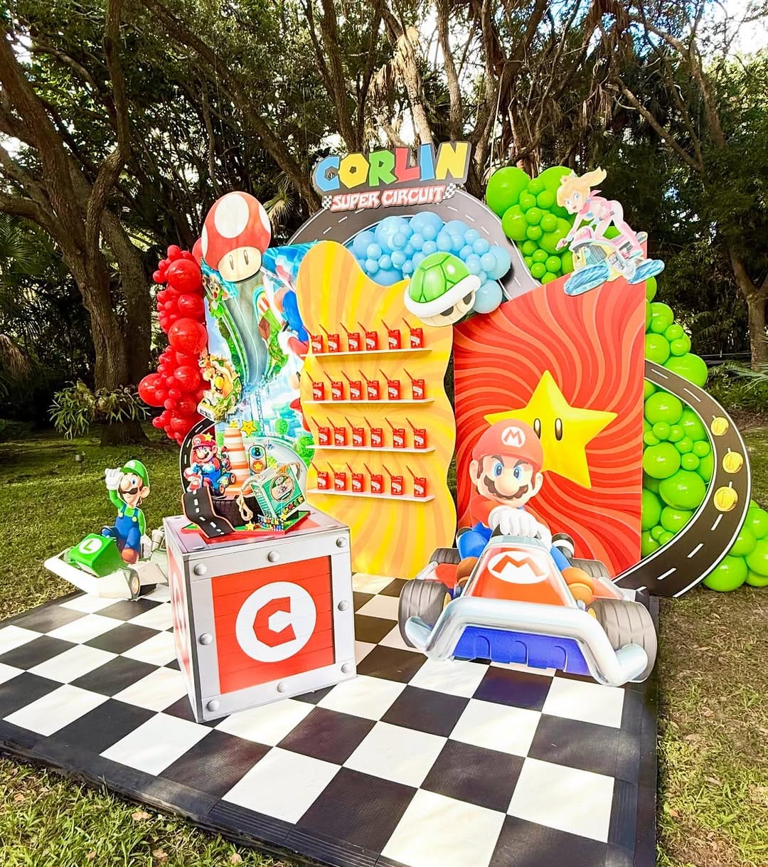 Post 10 by CHOCOBALLOONS Events Designers on Instagram (image)