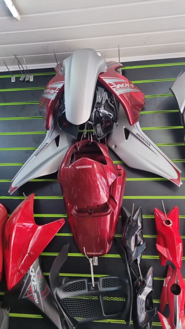 Post 5 by Novo Estilo Moto Peças on Instagram (video)